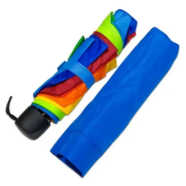 37" UV Protection Folding Umbrella