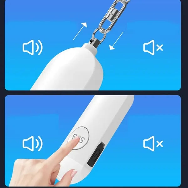 Personal Safety Alarm