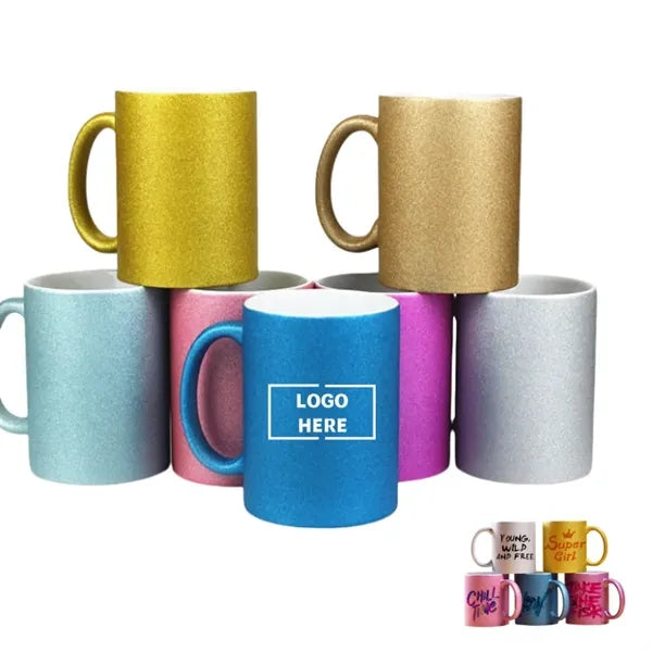 Ceramic Mug C Handle/White Interior