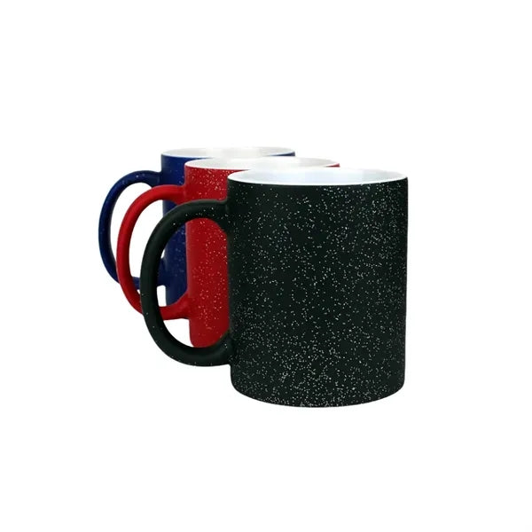 Ceramic Mug C Handle/White Interior