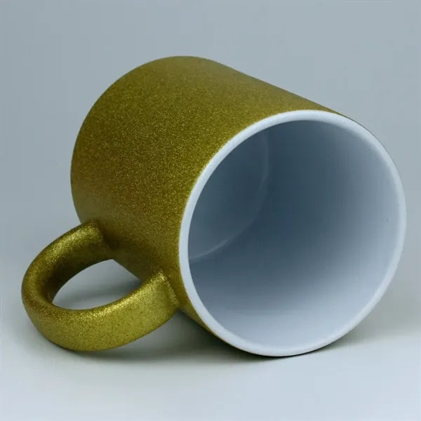 Ceramic Mug C Handle/White Interior