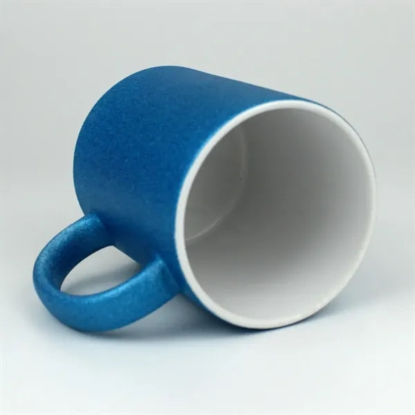 Ceramic Mug C Handle/White Interior