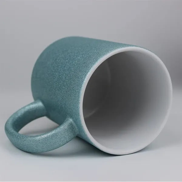 Ceramic Mug C Handle/White Interior