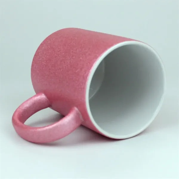 Ceramic Mug C Handle/White Interior