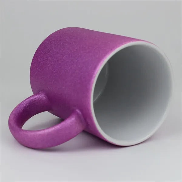 Ceramic Mug C Handle/White Interior
