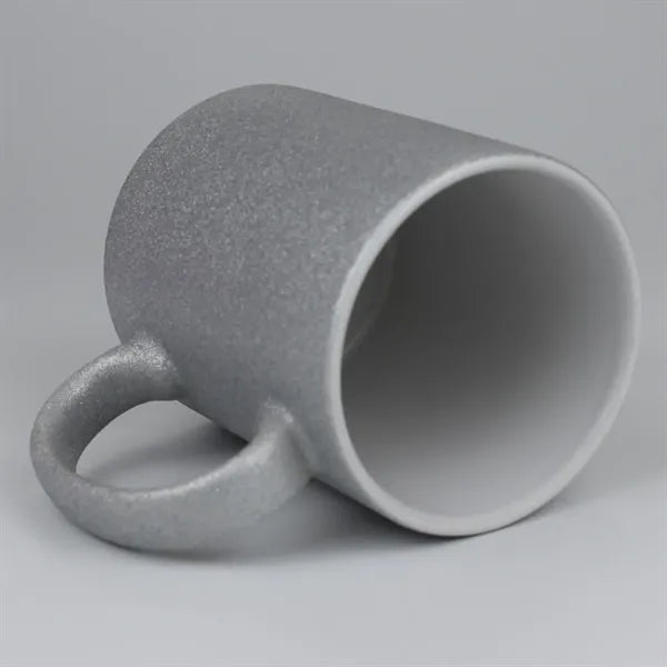 Ceramic Mug C Handle/White Interior