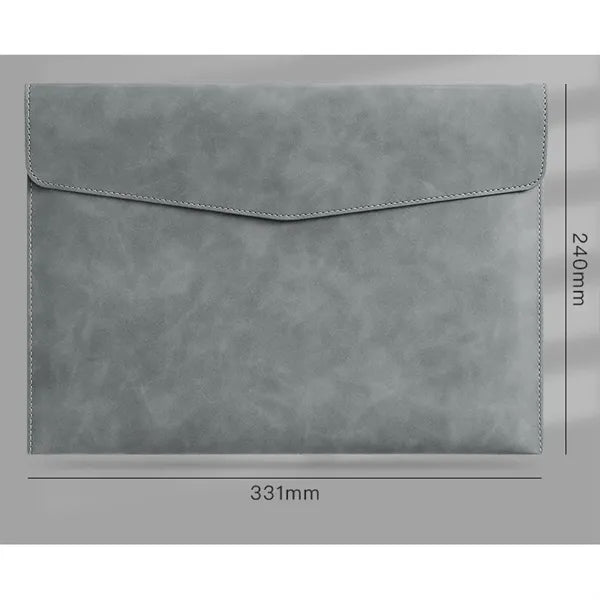 Leather A4 File Folder