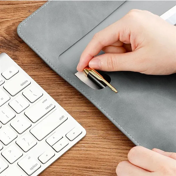 Leather A4 File Folder