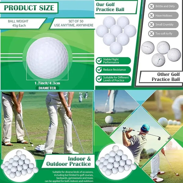 Professional Golf Ball