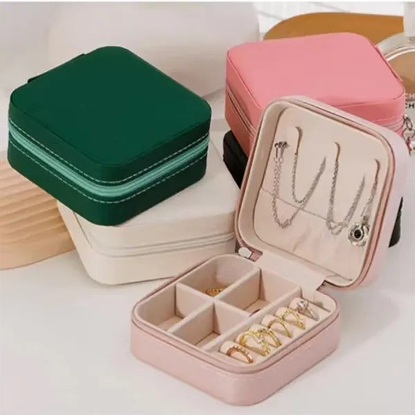 Mini Jewelry Box Travel