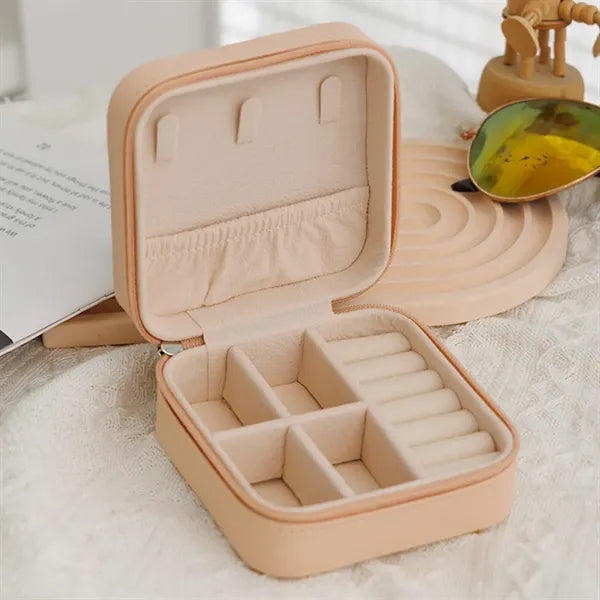 Mini Jewelry Box Travel