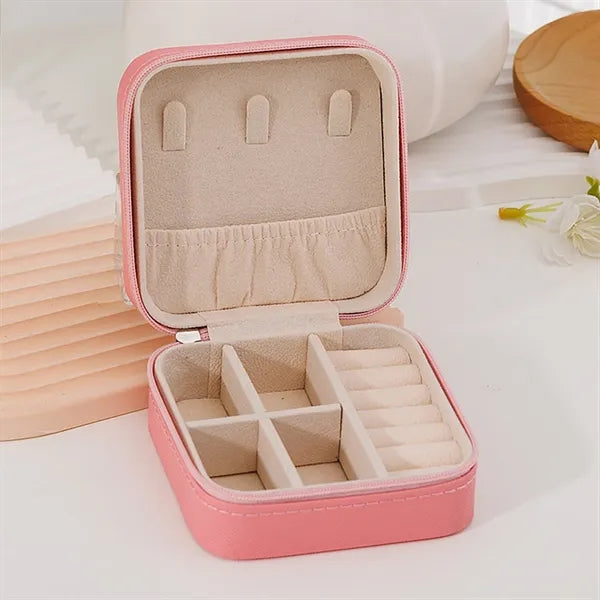 Mini Jewelry Box Travel