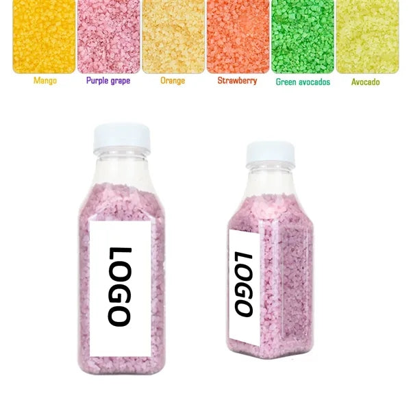 Clear 6 Scented Bath Salts