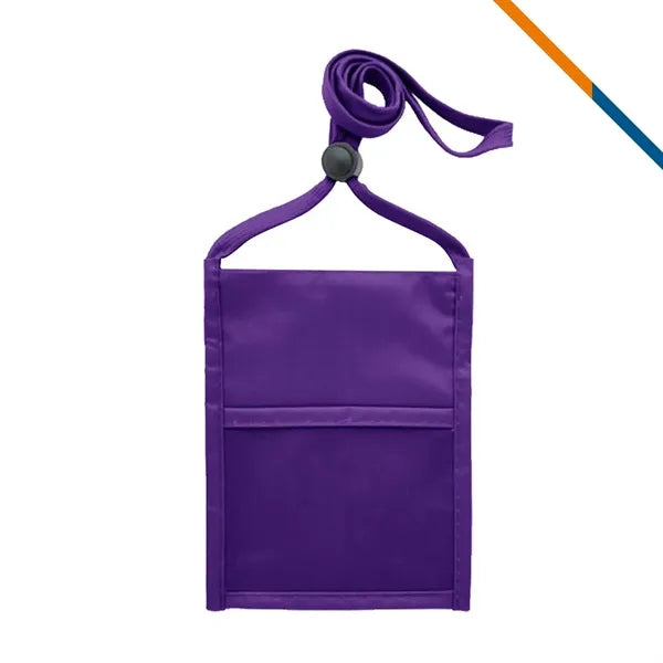Dulet Window Neck Wallet