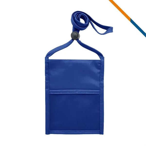 Dulet Window Neck Wallet