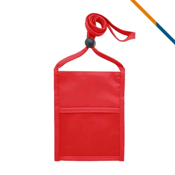 Dulet Window Neck Wallet