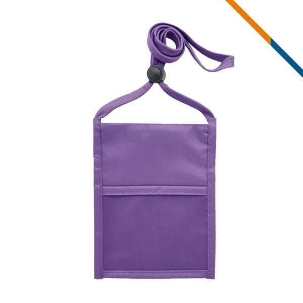 Dulet Window Neck Wallet