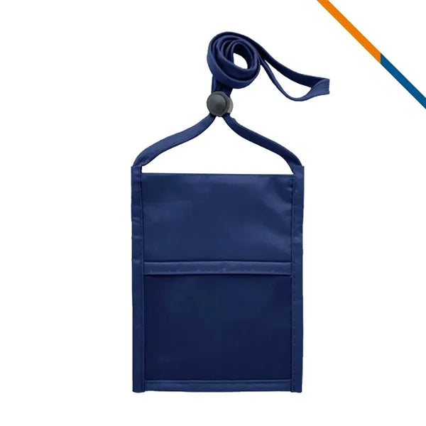 Dulet Window Neck Wallet