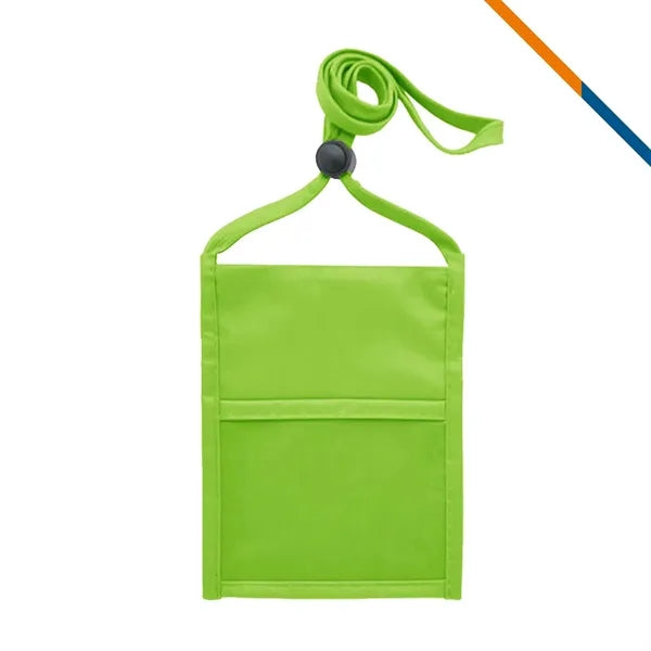 Dulet Window Neck Wallet
