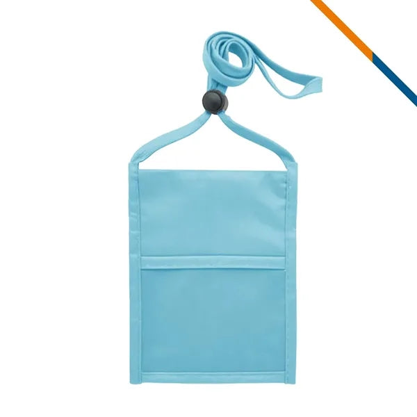 Dulet Window Neck Wallet