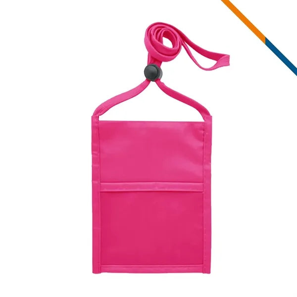 Dulet Window Neck Wallet