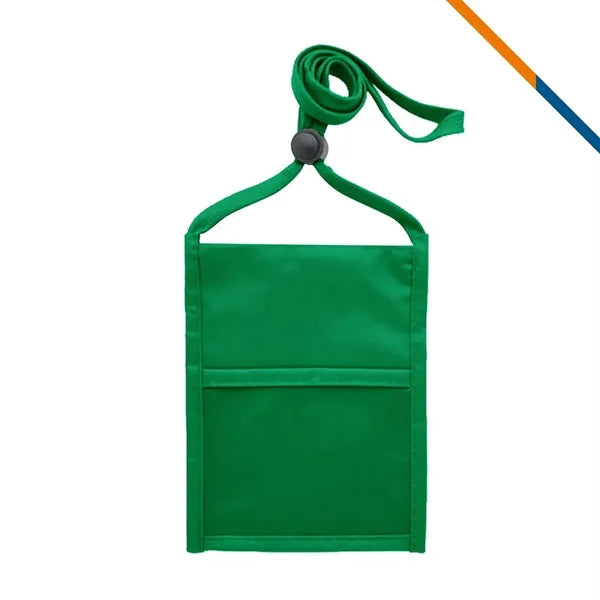 Dulet Window Neck Wallet