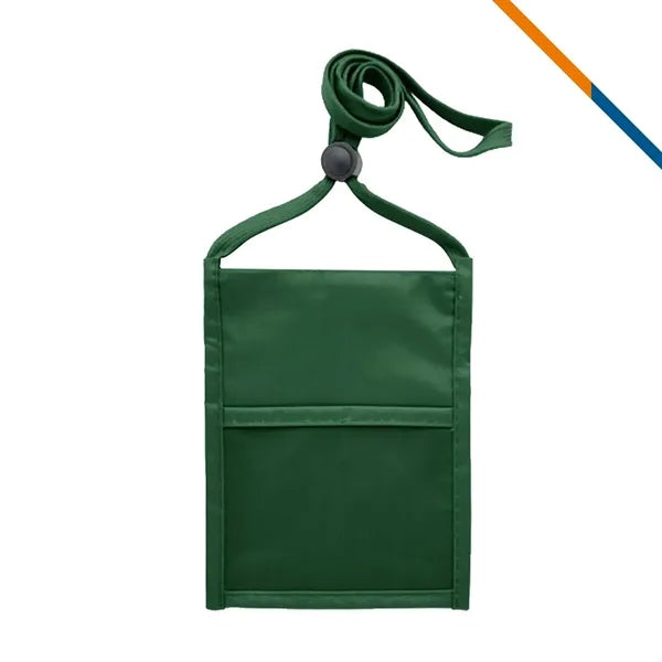 Dulet Window Neck Wallet