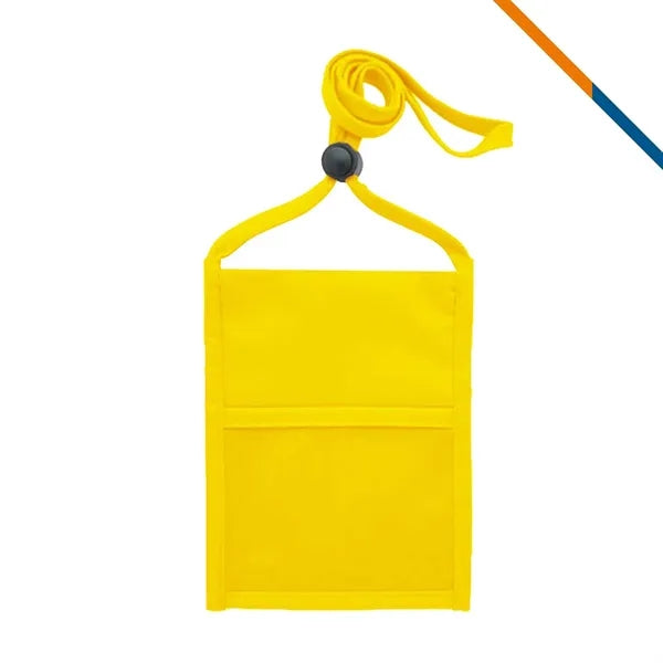 Dulet Window Neck Wallet