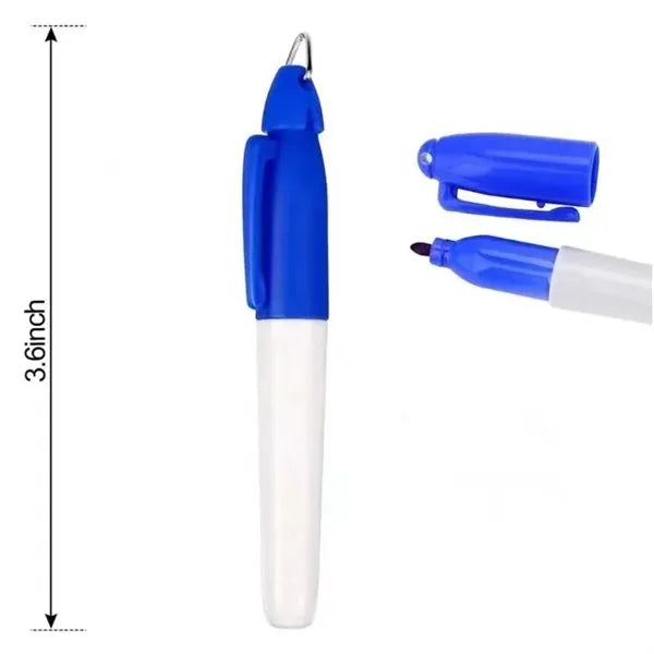 Golf Ball Liner Template Marker Pens Linear Alignment Kit(4)