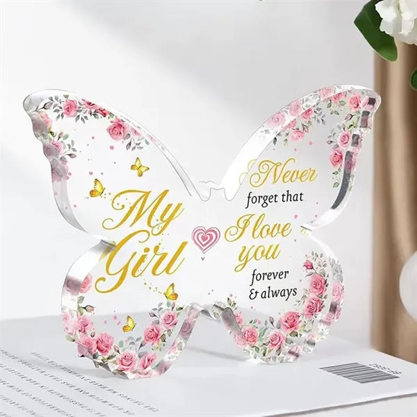 Coworker Gift Acrylic Thank You Employee Appre