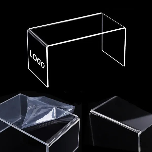 Clear Acrylic Display Stand