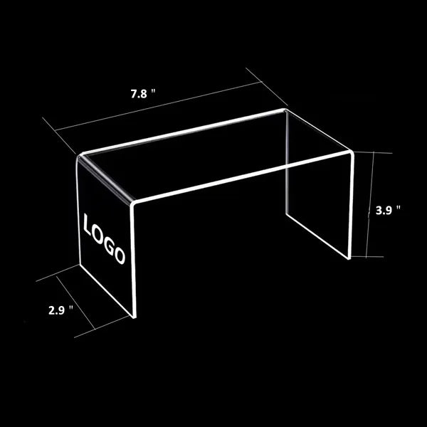 Clear Acrylic Display Stand