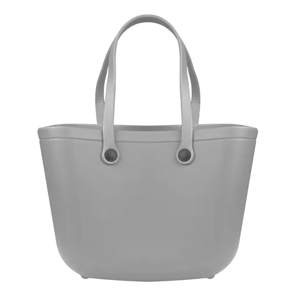 EVA plastic molded beach bag