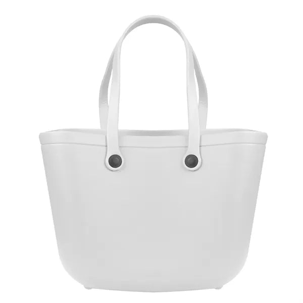 EVA plastic molded beach bag