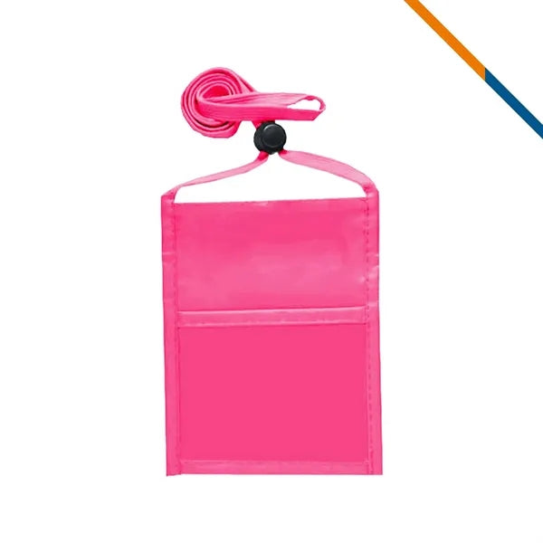 Reacy Neck Wallet