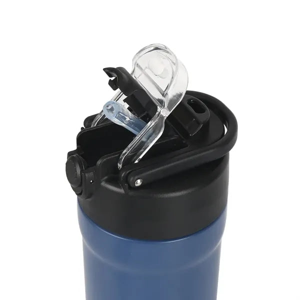 23oz.Sports Gym Customized Water Bottle with Straw Handle