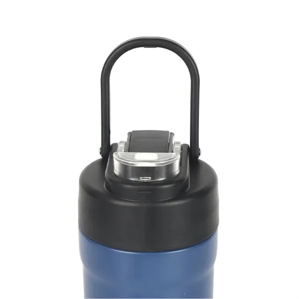23oz.Sports Gym Customized Water Bottle with Straw Handle