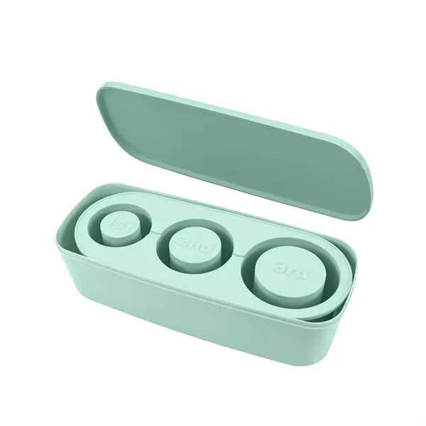 Silicone Hollow Cylinder Ice Mold