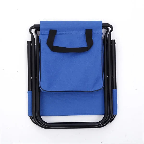 Versatile Outdoor Folding Camping Fishing Seat BBQ Stool