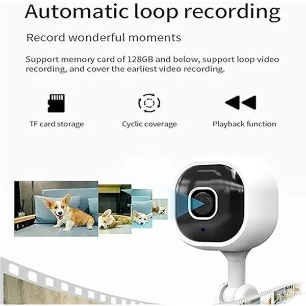 Mini A3 Security Camera Outdoor and Indoor