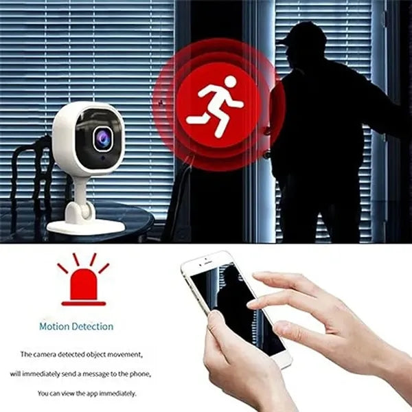 Mini A3 Security Camera Outdoor and Indoor