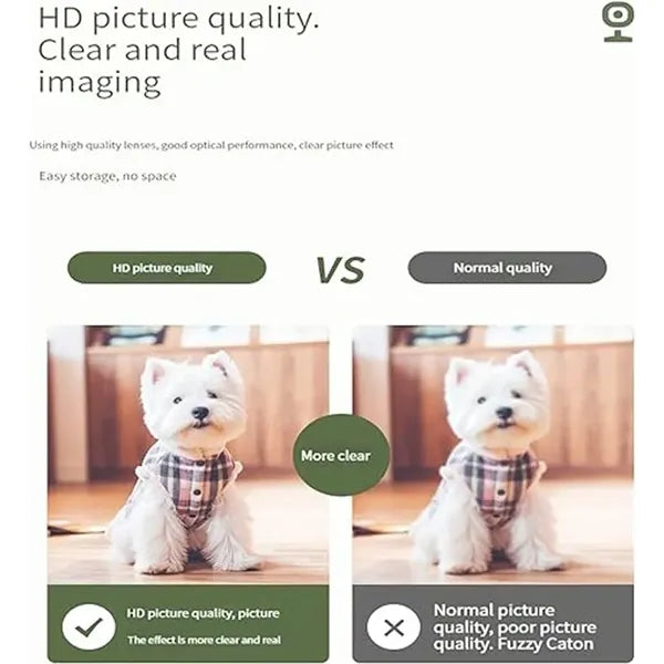 Mini A3 Security Camera Outdoor and Indoor