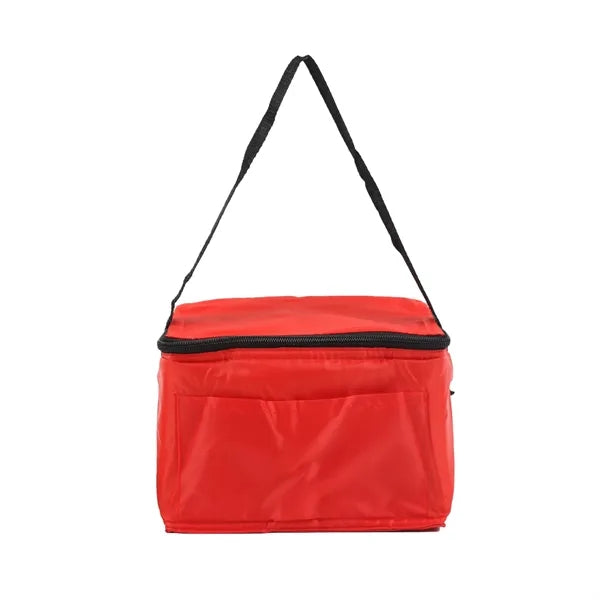 Snow Roller 6-Pack Cooler Bag
