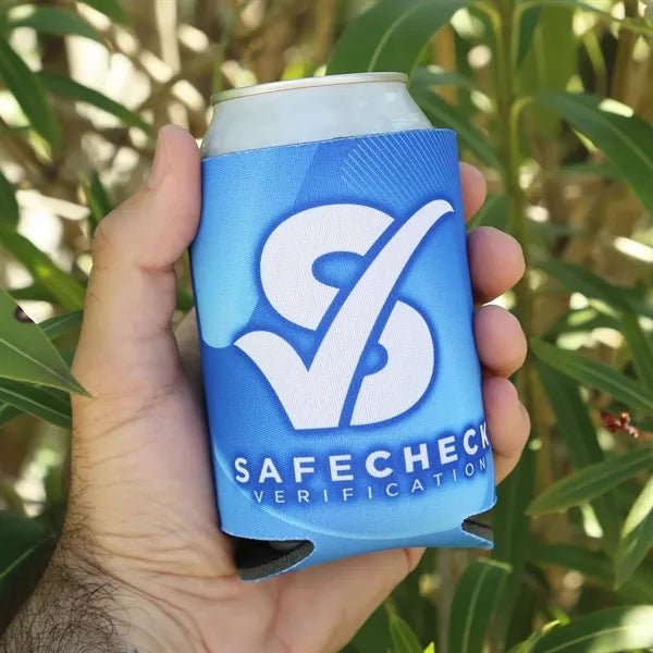 Best Ever Recycled Can Cooler