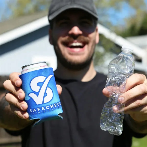 Best Ever Recycled Can Cooler