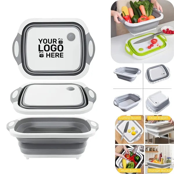 Collapsible Cutting Board