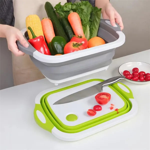 Collapsible Cutting Board