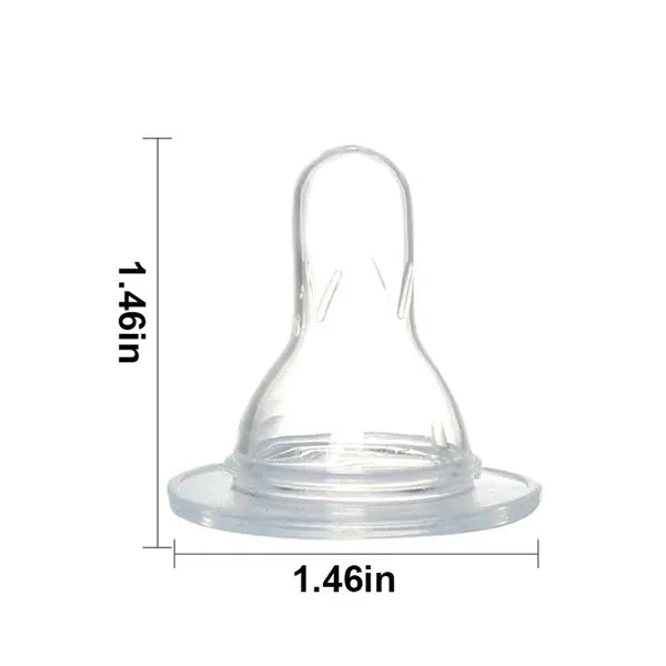 Baby Bottle Silicone Nipple