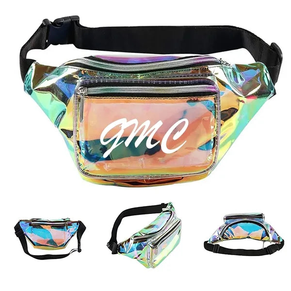 Holographic Fanny Pack