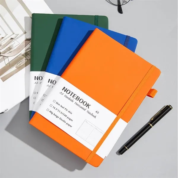 Journal Notebook W/Pen Loop
